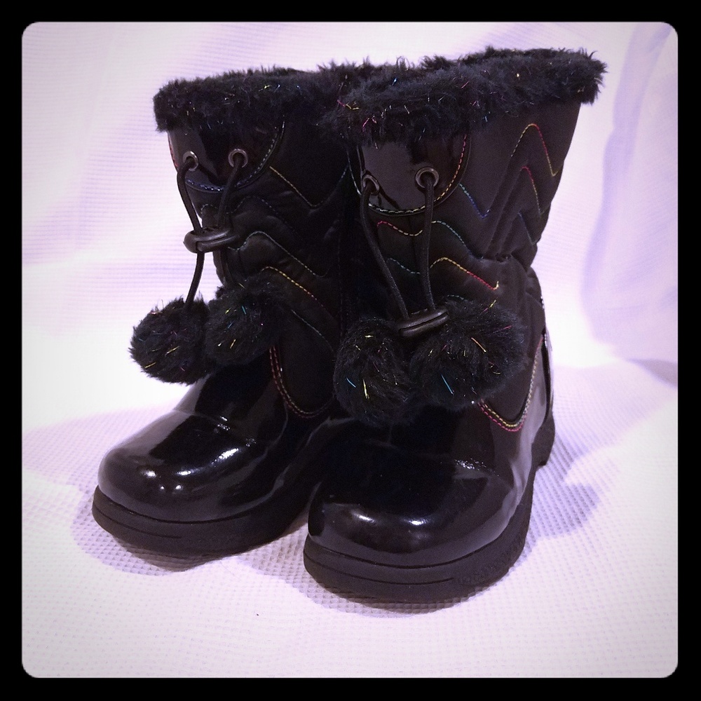 Totes snow boots